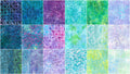 Whirlpool Batiks Strips