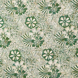 Monstera Deliciosa Batiks - Collage Putty Yardage