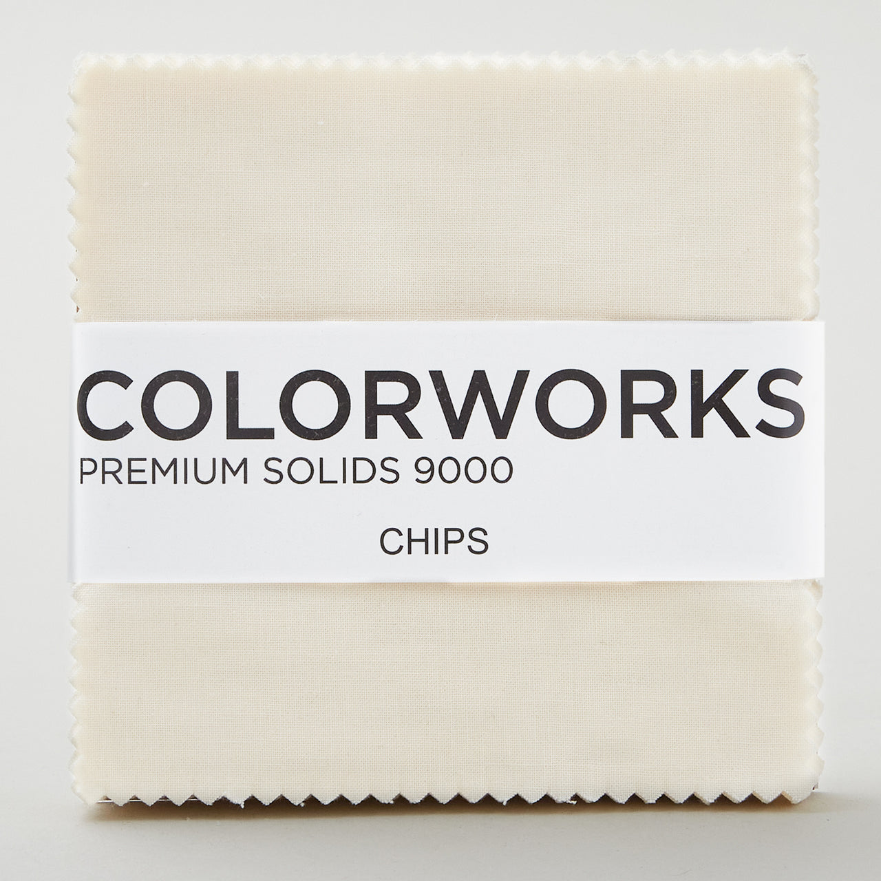 Colorworks Premium Solids Snow Chips