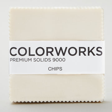 Colorworks Premium Solids Snow Chips