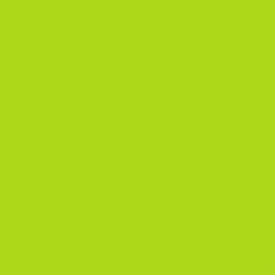 Colorworks Premium Solids - Lime Yardage