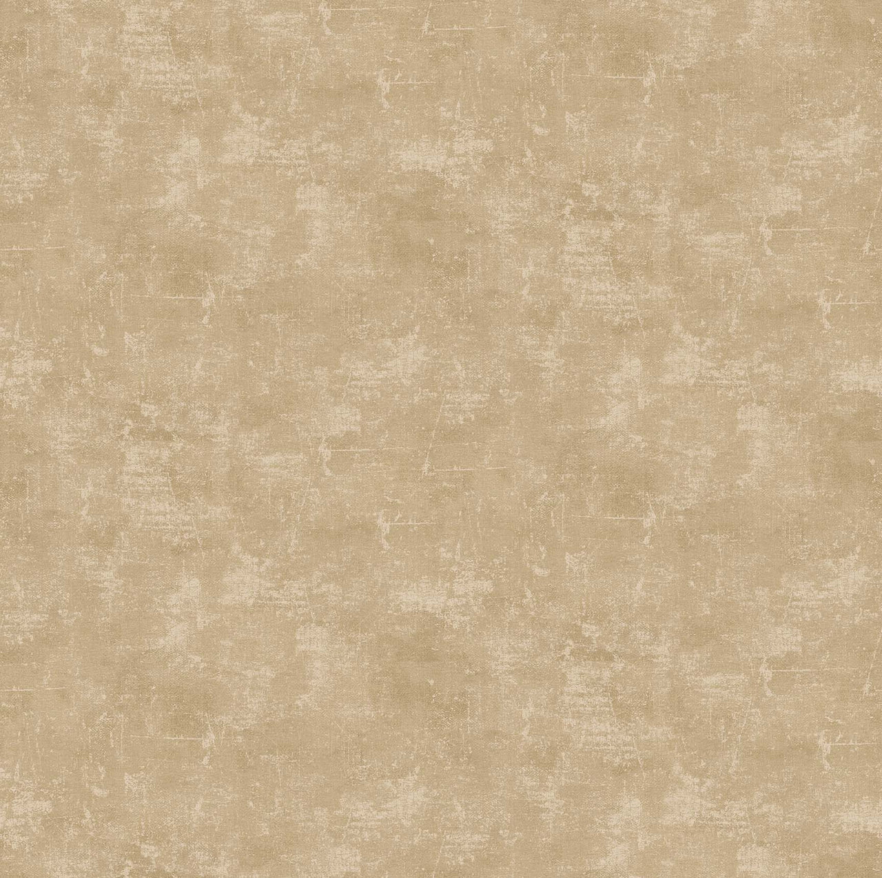 Canvas Basic - Café Au Lait Yardage