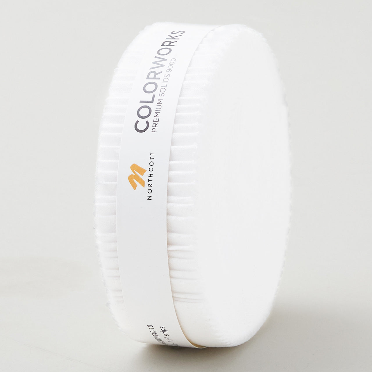 Colorworks Premium Solids White Micro Strips