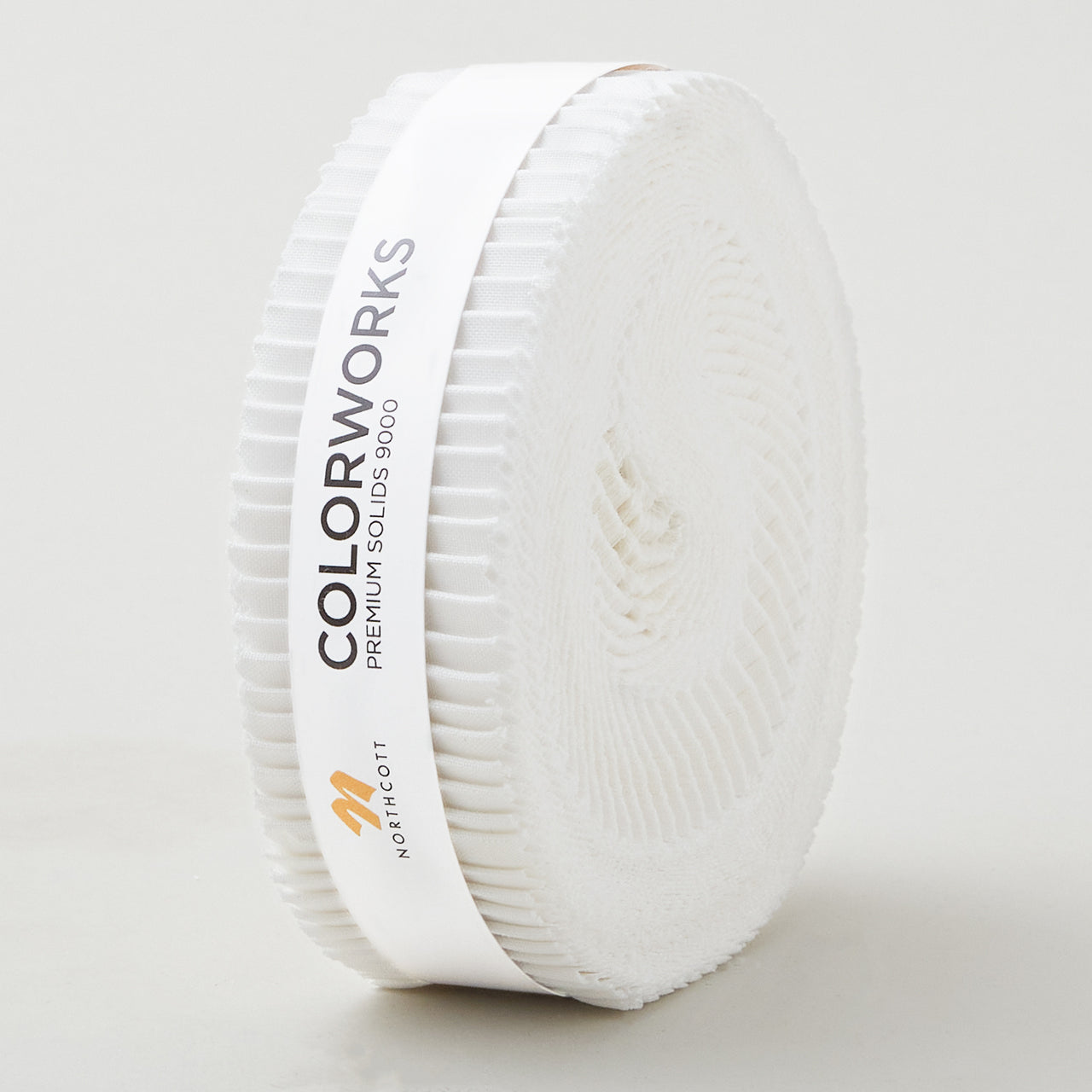 Colorworks Premium Solids Eggshell Micro Strips