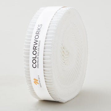 Colorworks Premium Solids Eggshell Micro Strips