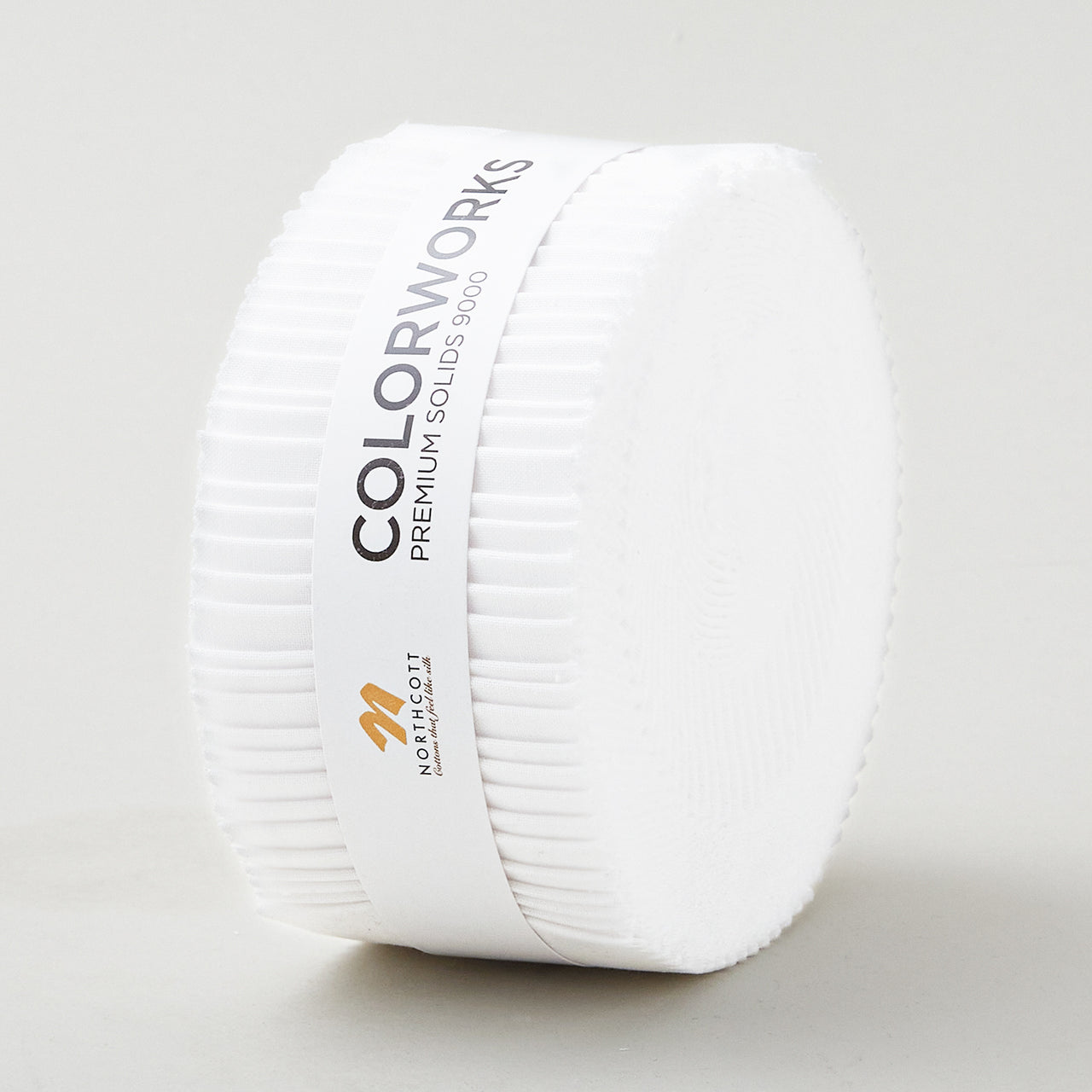 Colorworks Premium Solids White Strips