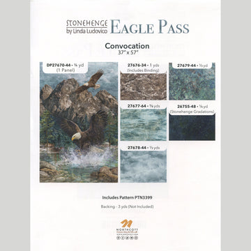 Convocation Quilt Kit