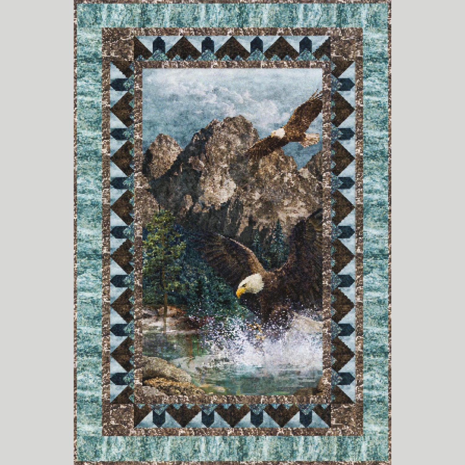 Convocation Quilt Kit