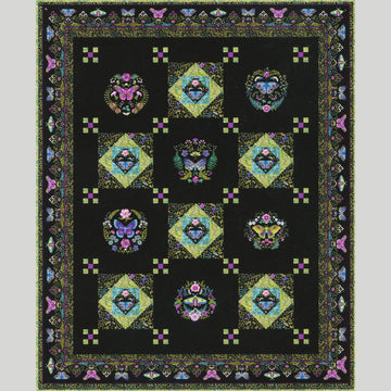 Solanum Quilt Kit