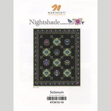Solanum Quilt Kit