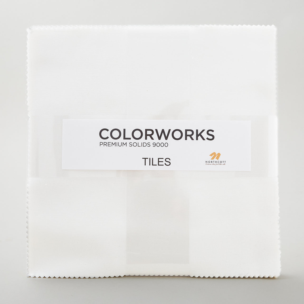Colorworks Premium Solids Eggshell Tiles