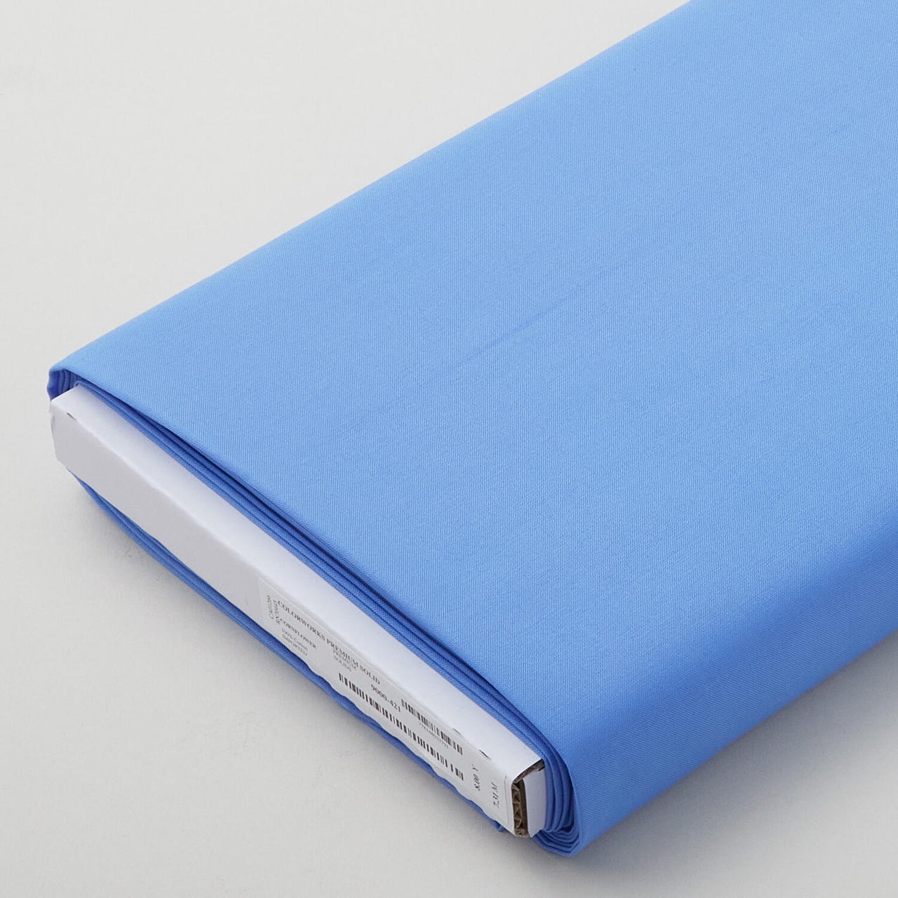 Colorworks Premium Solids - Cornflower 8 Yard Bolt