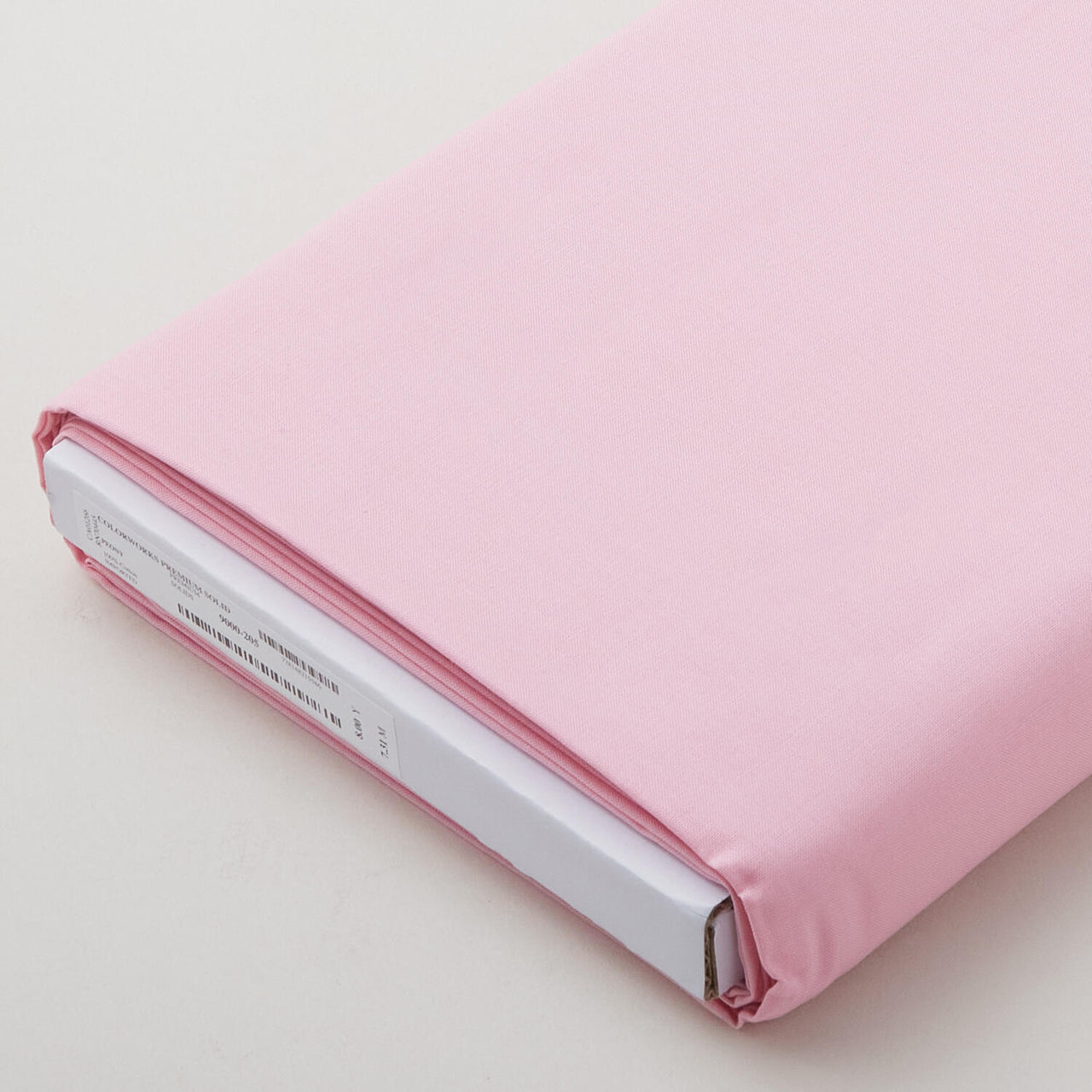 Colorworks Premium Solids - Peony 8 Yard Bolt