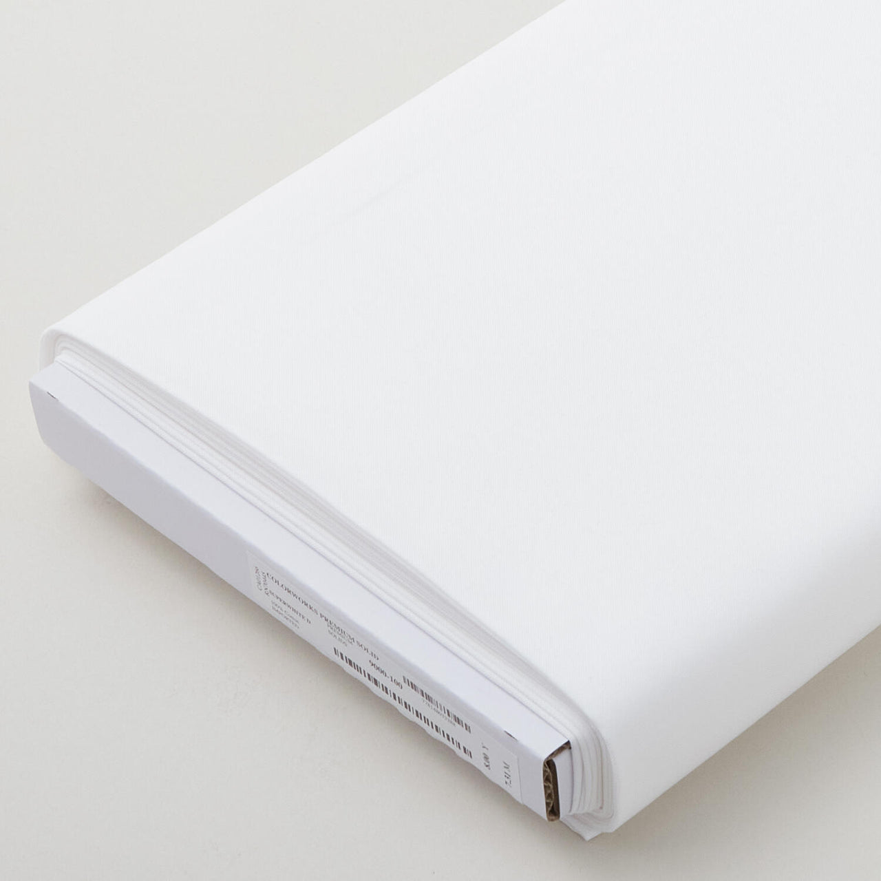 Colorworks Premium Solids - Super White 8 Yard Bolt