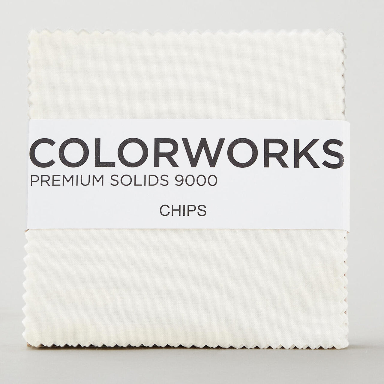 Colorworks Premium Solids Eggshell Chips