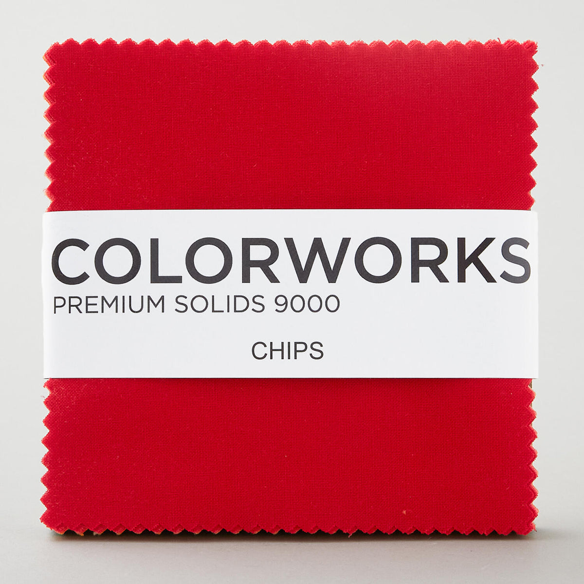 Colorworks Premium Solids Rainbow Medley Chips