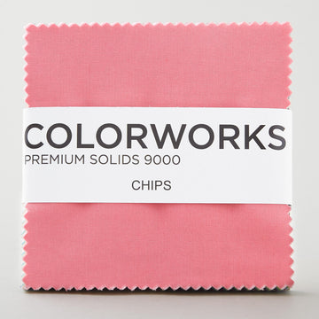 Colorworks Premium Solids Sorbet Medley Chips