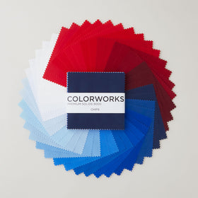 Colorworks Premium Solids American Dream Chips