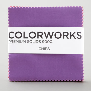 Colorworks Premium Solids Jamboree Chips