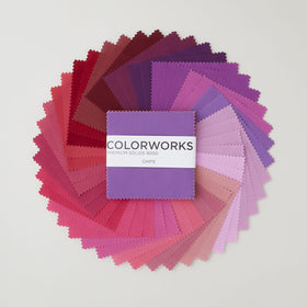 Colorworks Premium Solids Jamboree Chips