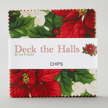 Deck the Halls Chips