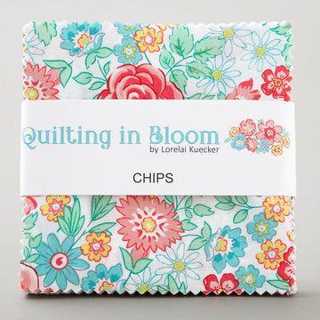 Quilting in Bloom Chips