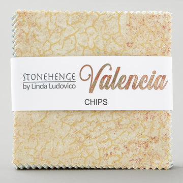 Stonehenge Valencia Metallic Chips