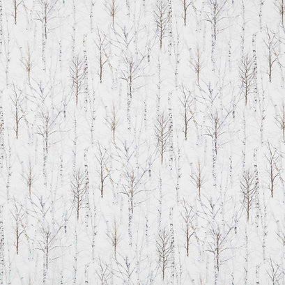 Wild at Heart - Trees White Yardage