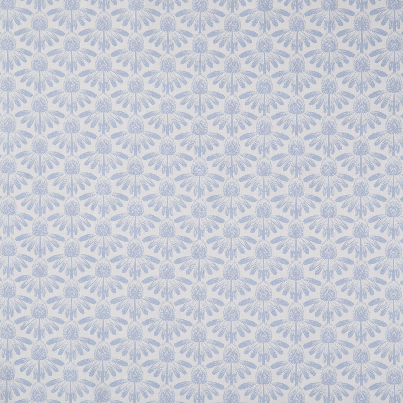 Indelible - Coneflower Sky Yardage