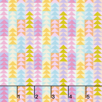 Piecework - Flying Geese Softly Yardage