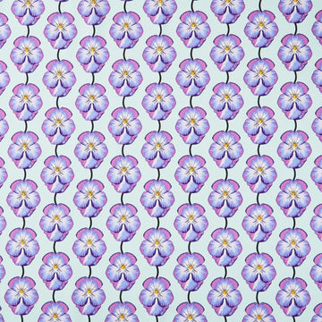 Iconic - Pansy Lavender Yardage