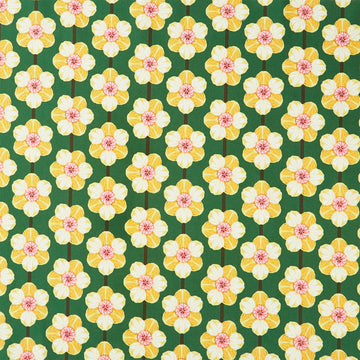 Iconic - Daffodil Verdant Yardage