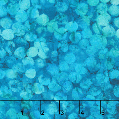 Concerto - Dots Dark Blue Yardage