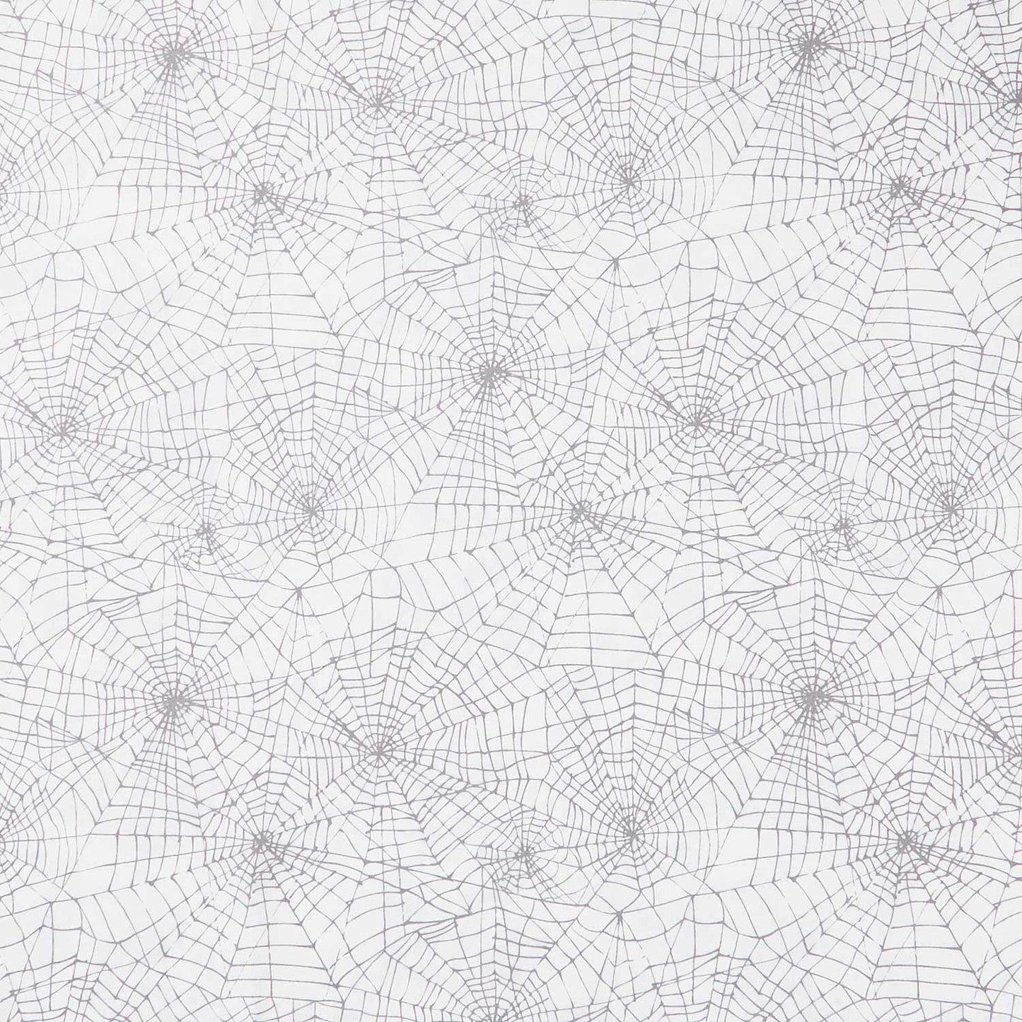 Spellbound - Spider Web White Multi Yardage