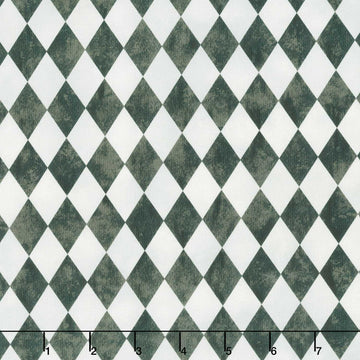 Spellbound - Harlequin Gray Yardage