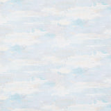 First Snow - Brush Strokes Pale Blue Yardage