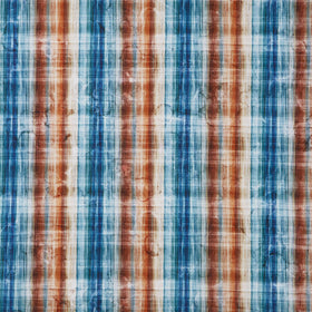 Fox Den - Plaid Beige Multi Yardage
