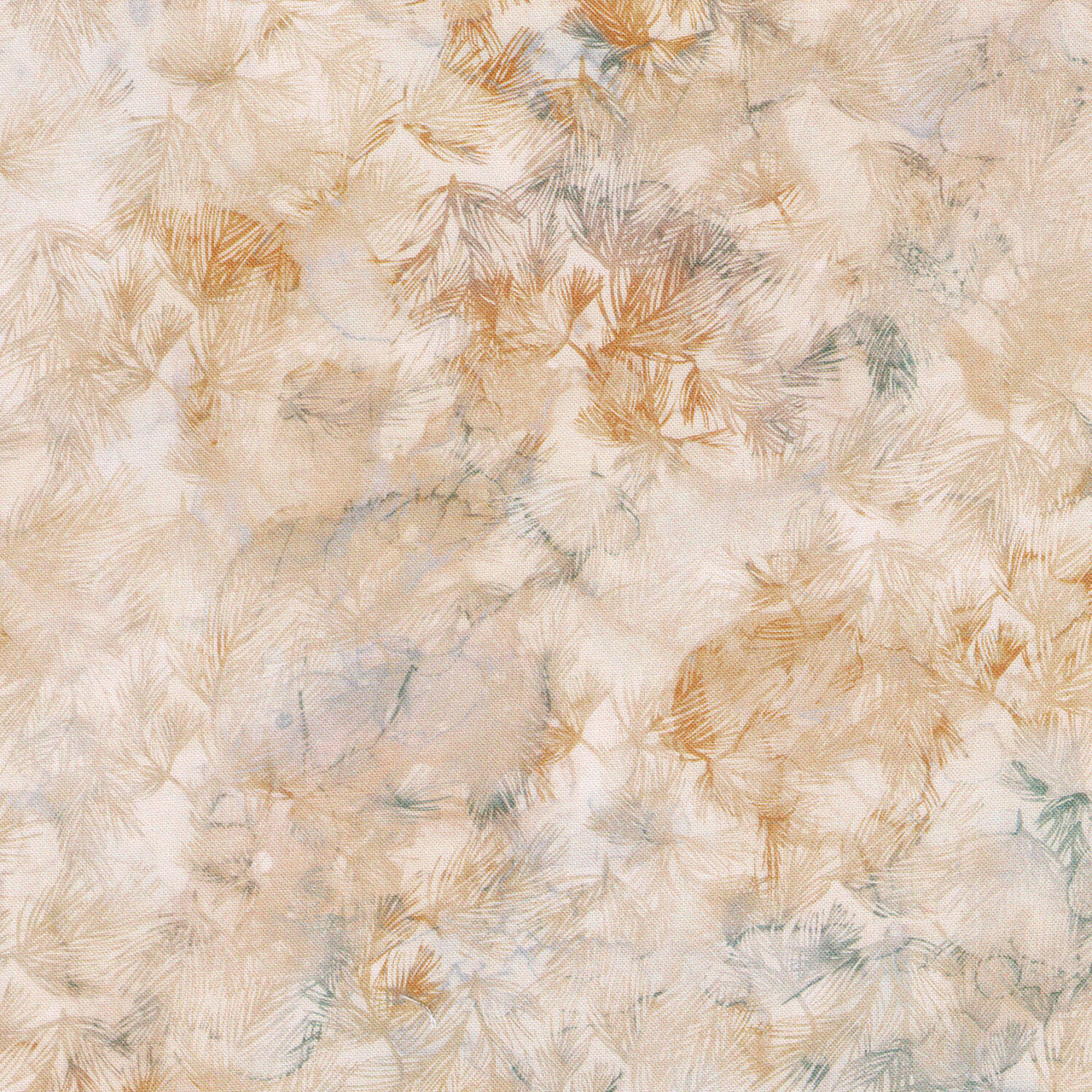 Fox Den - Pine Needle Beige 108" Wide Backing