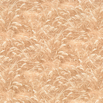 Naturescapes - Pheasant Grove Grass Tan Yardage