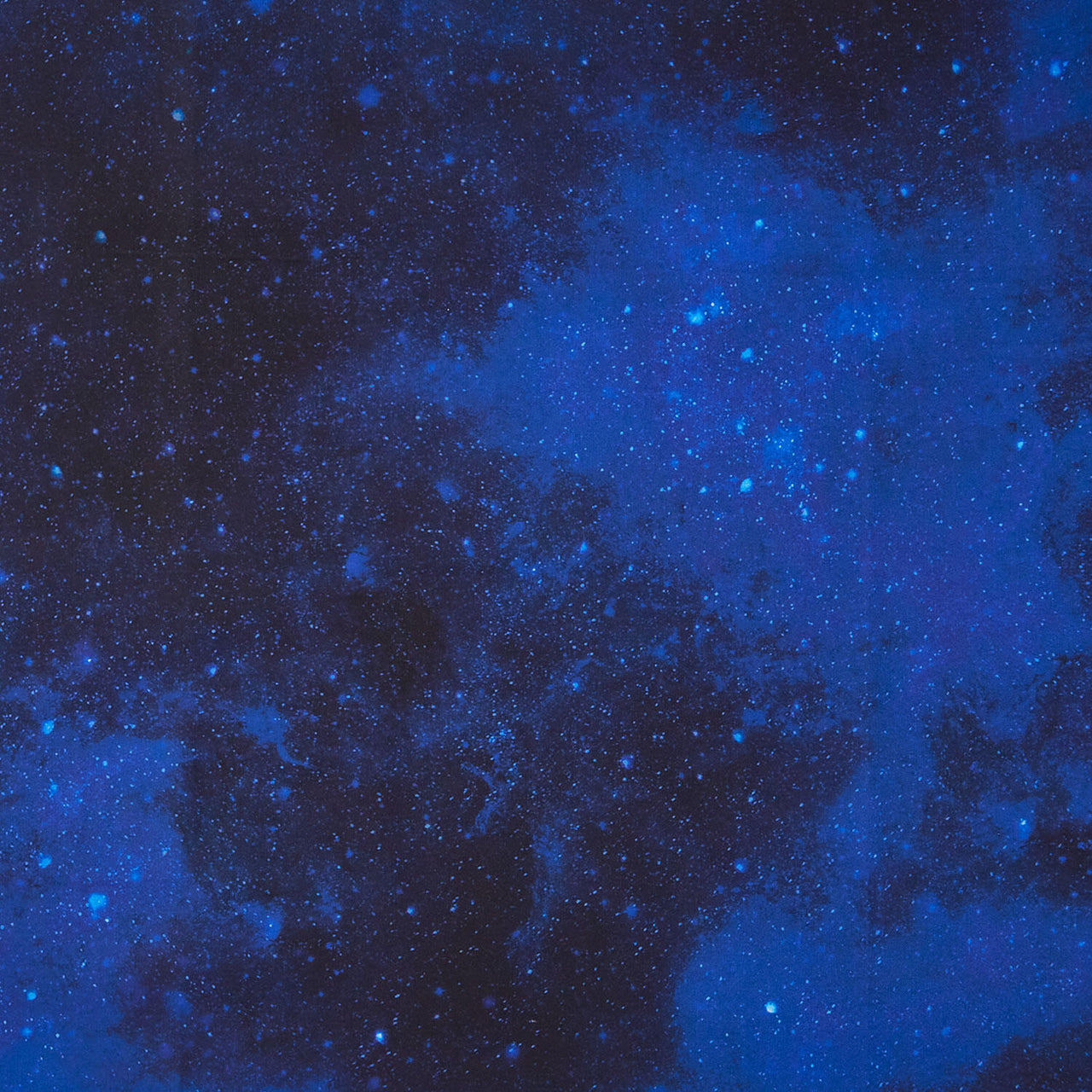 Space Odyssey - Night Sky Navy Yardage