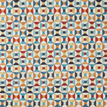 Stonehenge - Stitchin' Bobbin Quilt Beige Multi Yardage