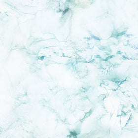 Tundra Crossing - Ice Texture Light Blue Multi Yardage