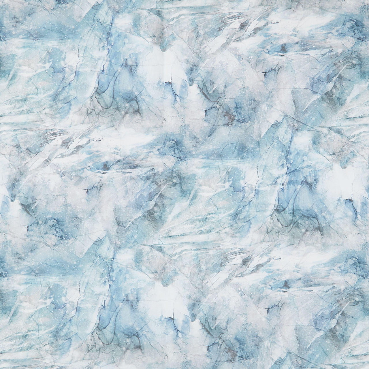 Tundra Crossing - Slate Blue 108" Wide Backing