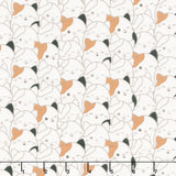 Squishmallows - Cam The Cat Cream Yardage