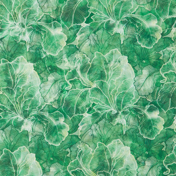 Infatuation - Iris Texture Green Yardage
