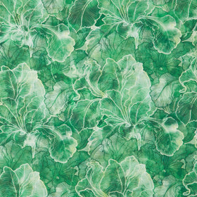 Infatuation - Iris Texture Green Yardage