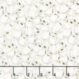 Bear Necessities - Toilet Rolls Cream Yardage