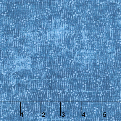 American Heartland - Tri Star Blue Yardage