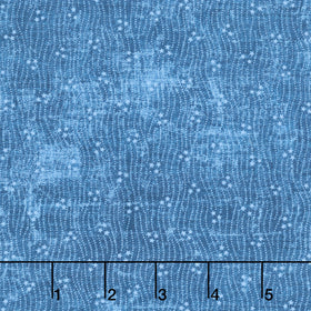 American Heartland - Tri Star Blue Yardage