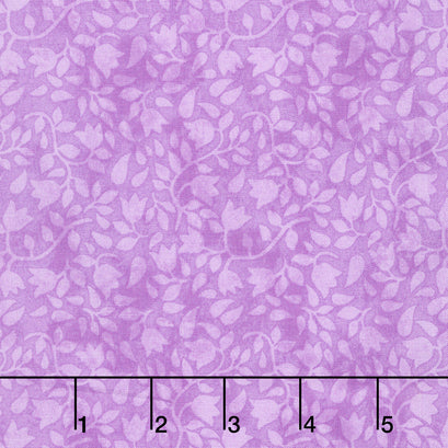 Tulip Garden - Tulip Blender Lilac Yardage